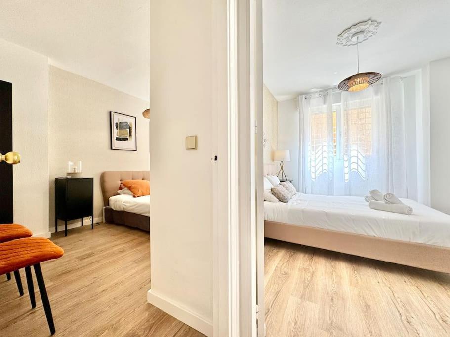 Spacious 3Bd Central Malaga With 2Bh & Ac Exteriér fotografie