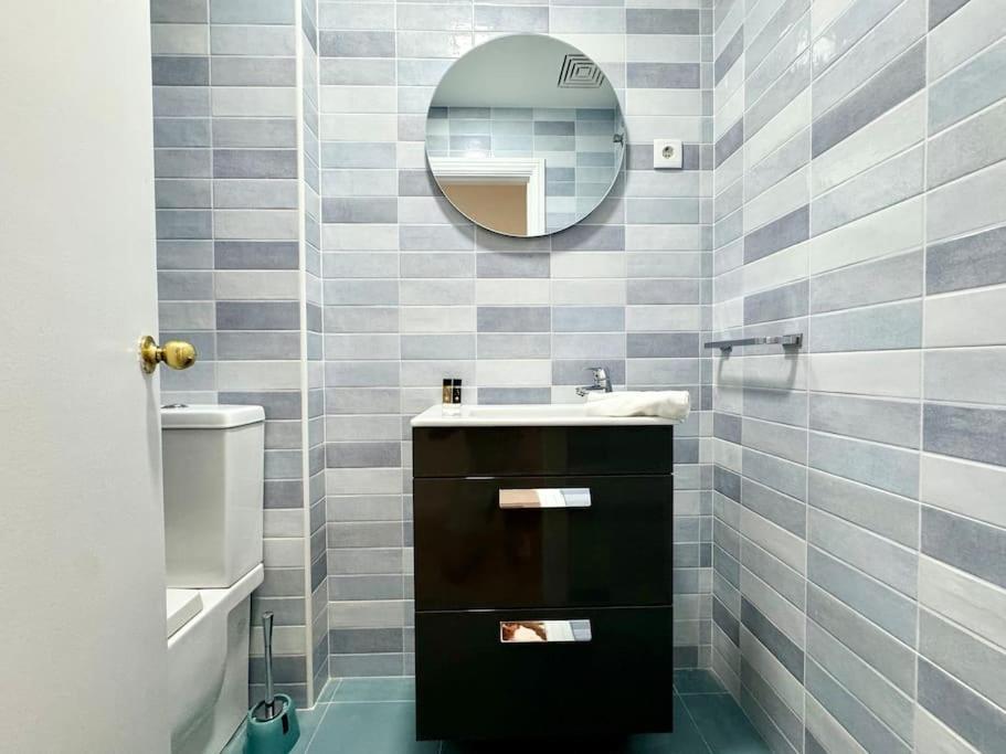 Spacious 3Bd Central Malaga With 2Bh & Ac Exteriér fotografie
