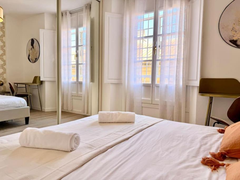 Spacious 3Bd Central Malaga With 2Bh & Ac Exteriér fotografie