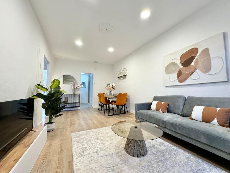 Spacious 3Bd Central Malaga With 2Bh & Ac Exteriér fotografie