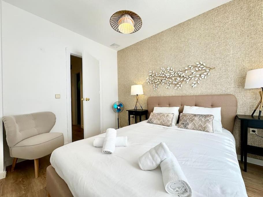 Spacious 3Bd Central Malaga With 2Bh & Ac Exteriér fotografie