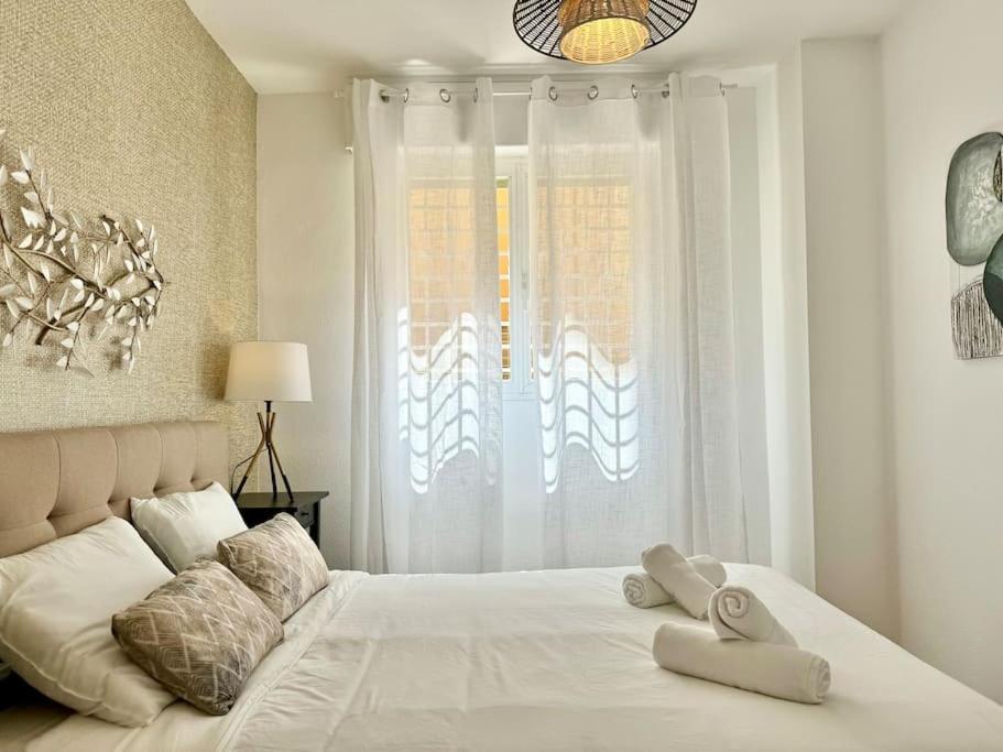 Spacious 3Bd Central Malaga With 2Bh & Ac Exteriér fotografie