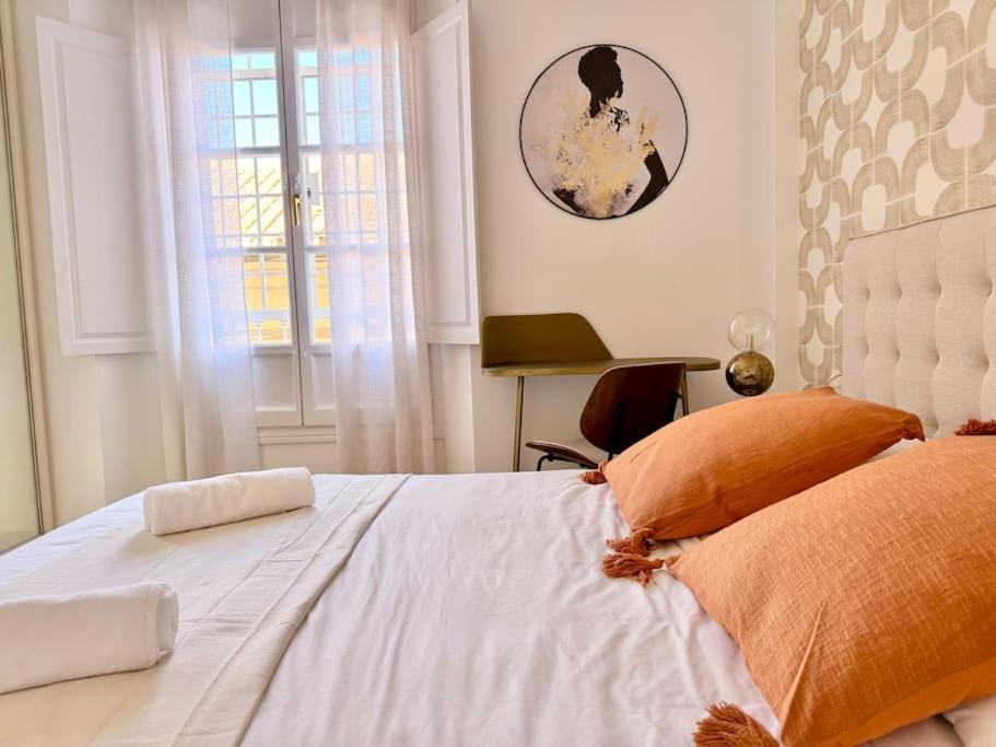 Spacious 3Bd Central Malaga With 2Bh & Ac Exteriér fotografie