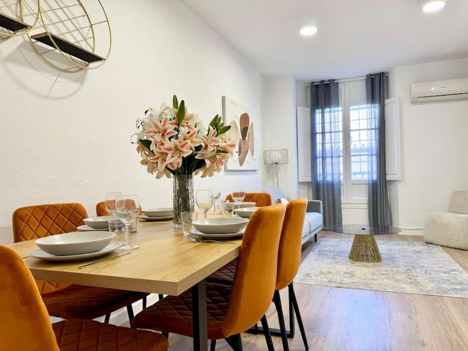 Spacious 3Bd Central Malaga With 2Bh & Ac Exteriér fotografie