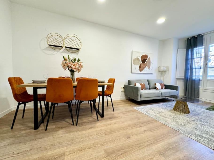 Spacious 3Bd Central Malaga With 2Bh & Ac Exteriér fotografie