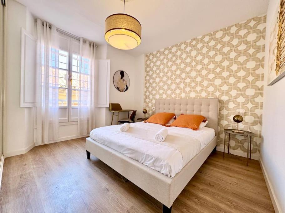 Spacious 3Bd Central Malaga With 2Bh & Ac Exteriér fotografie