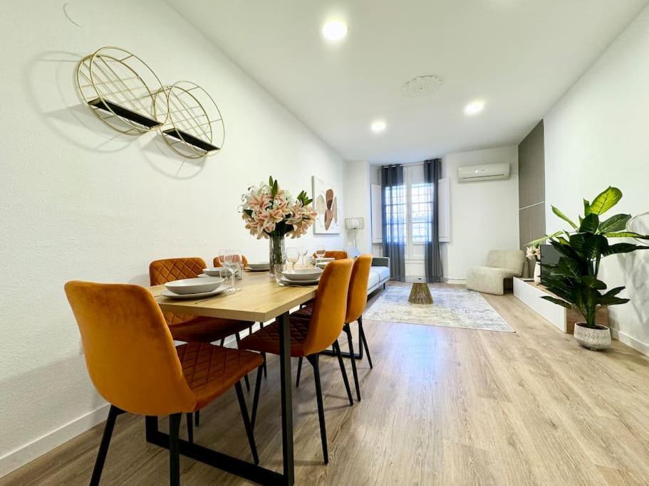 Spacious 3Bd Central Malaga With 2Bh & Ac Exteriér fotografie