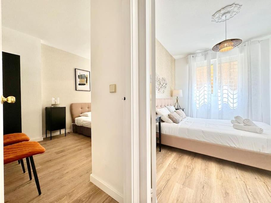 Spacious 3Bd Central Malaga With 2Bh & Ac Exteriér fotografie