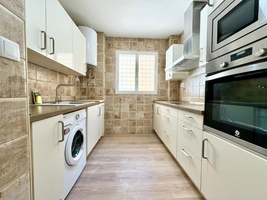 Spacious 3Bd Central Malaga With 2Bh & Ac Exteriér fotografie