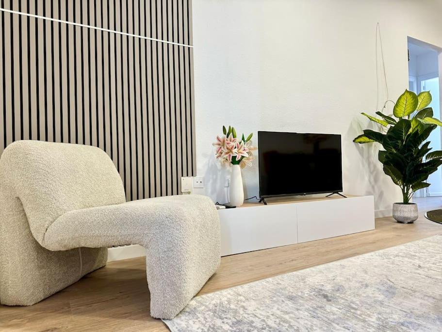 Spacious 3Bd Central Malaga With 2Bh & Ac Exteriér fotografie