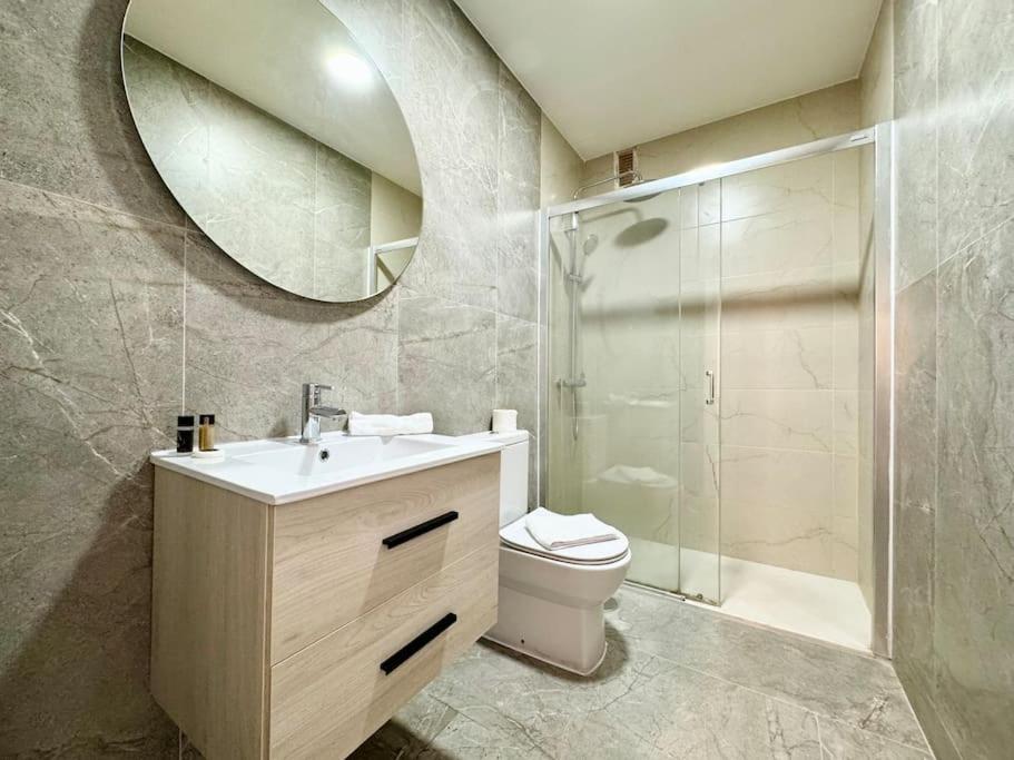 Spacious 3Bd Central Malaga With 2Bh & Ac Exteriér fotografie