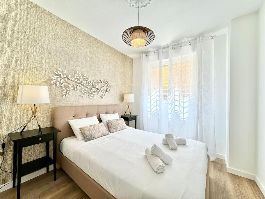 Spacious 3Bd Central Malaga With 2Bh & Ac Exteriér fotografie