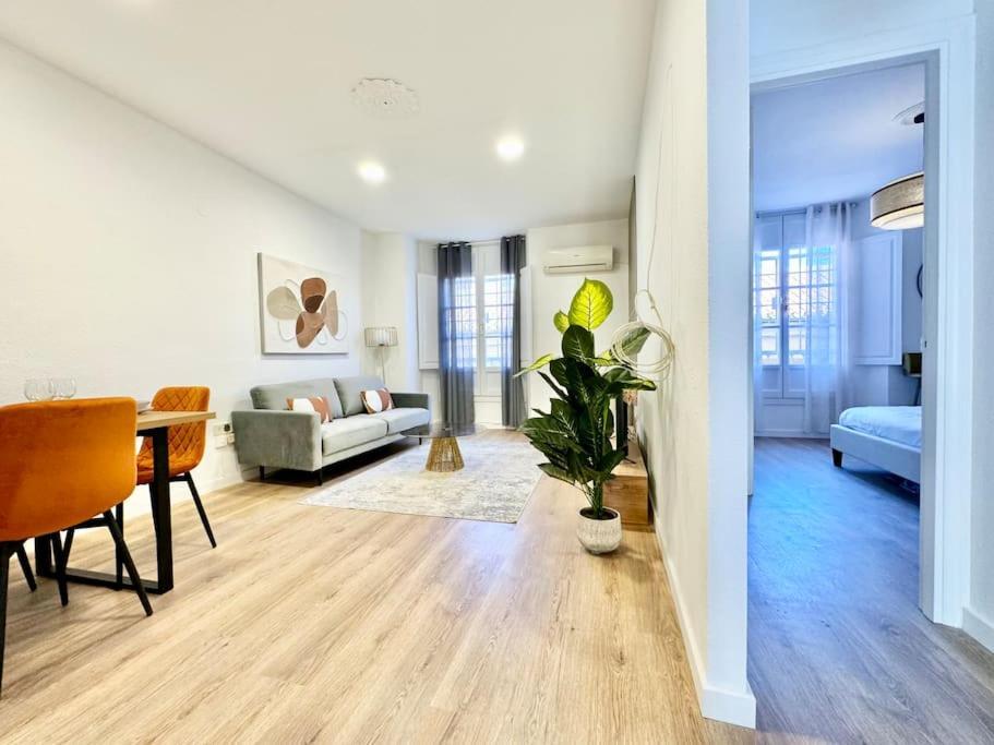 Spacious 3Bd Central Malaga With 2Bh & Ac Exteriér fotografie