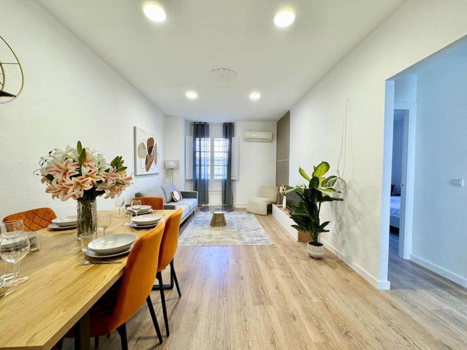 Spacious 3Bd Central Malaga With 2Bh & Ac Exteriér fotografie