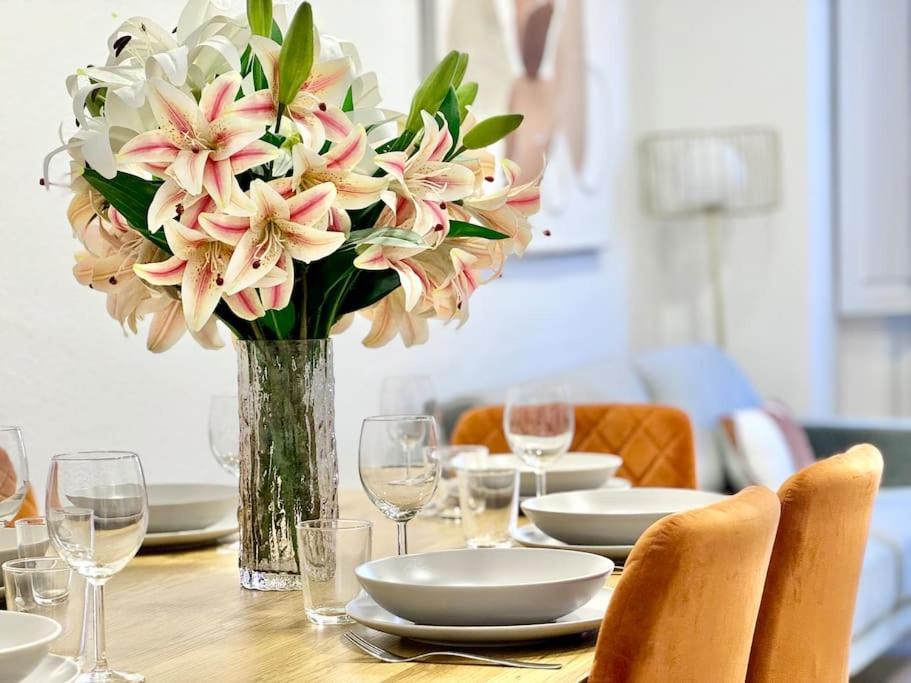 Spacious 3Bd Central Malaga With 2Bh & Ac Exteriér fotografie