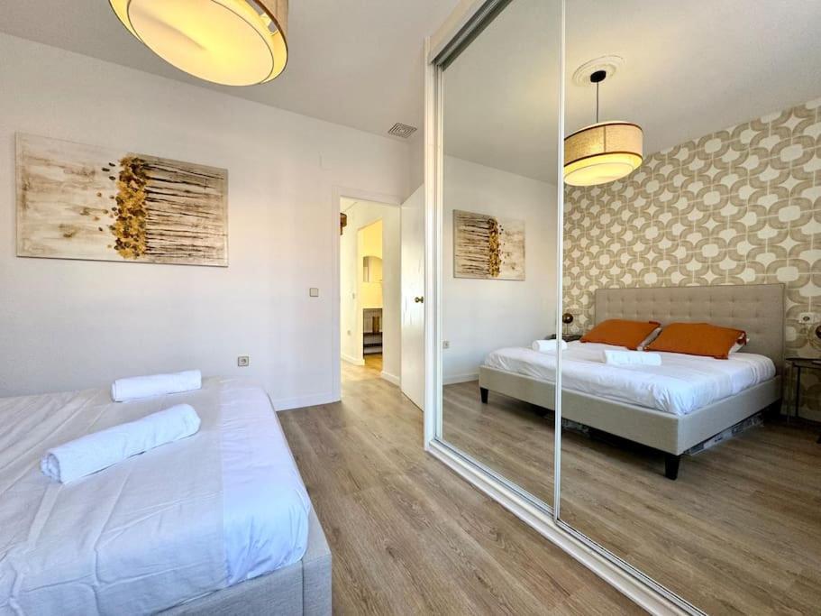 Spacious 3Bd Central Malaga With 2Bh & Ac Exteriér fotografie