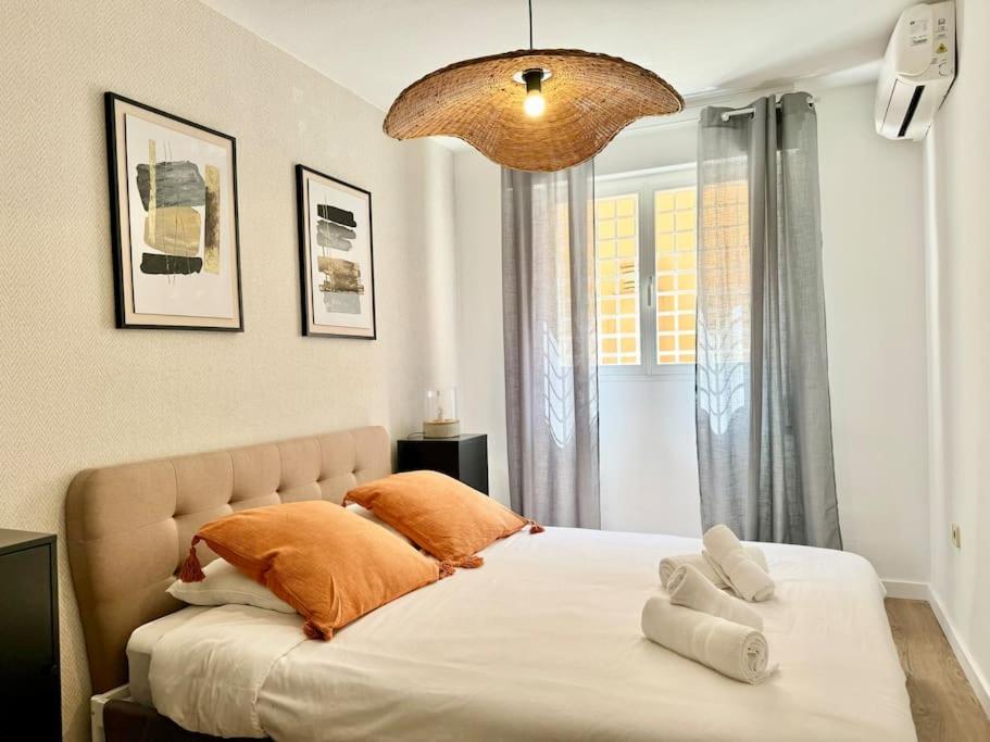 Spacious 3Bd Central Malaga With 2Bh & Ac Exteriér fotografie