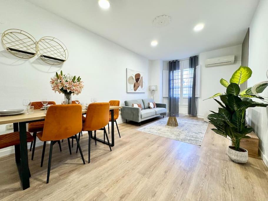 Spacious 3Bd Central Malaga With 2Bh & Ac Exteriér fotografie