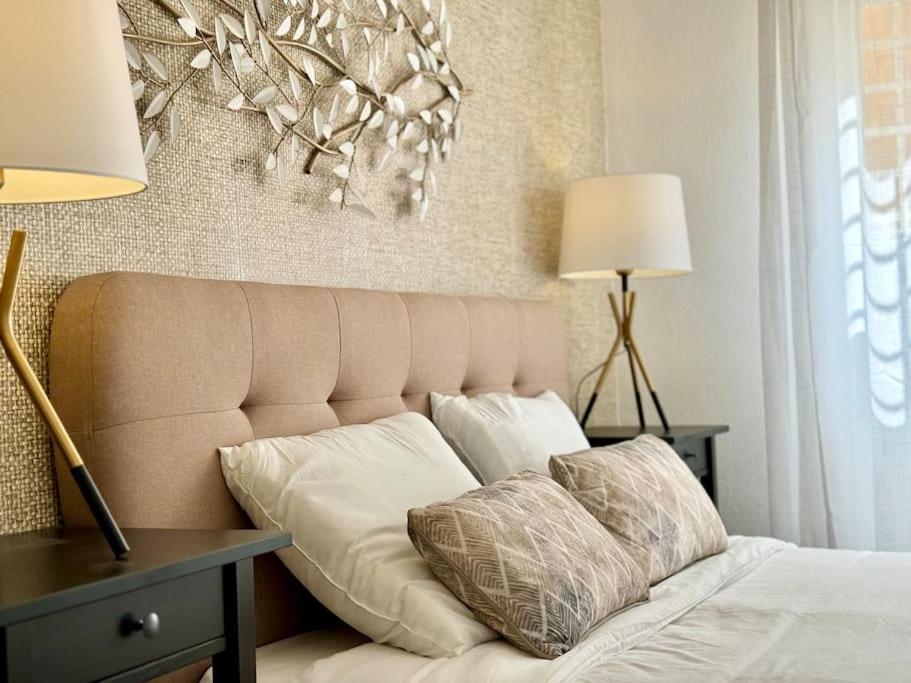 Spacious 3Bd Central Malaga With 2Bh & Ac Exteriér fotografie