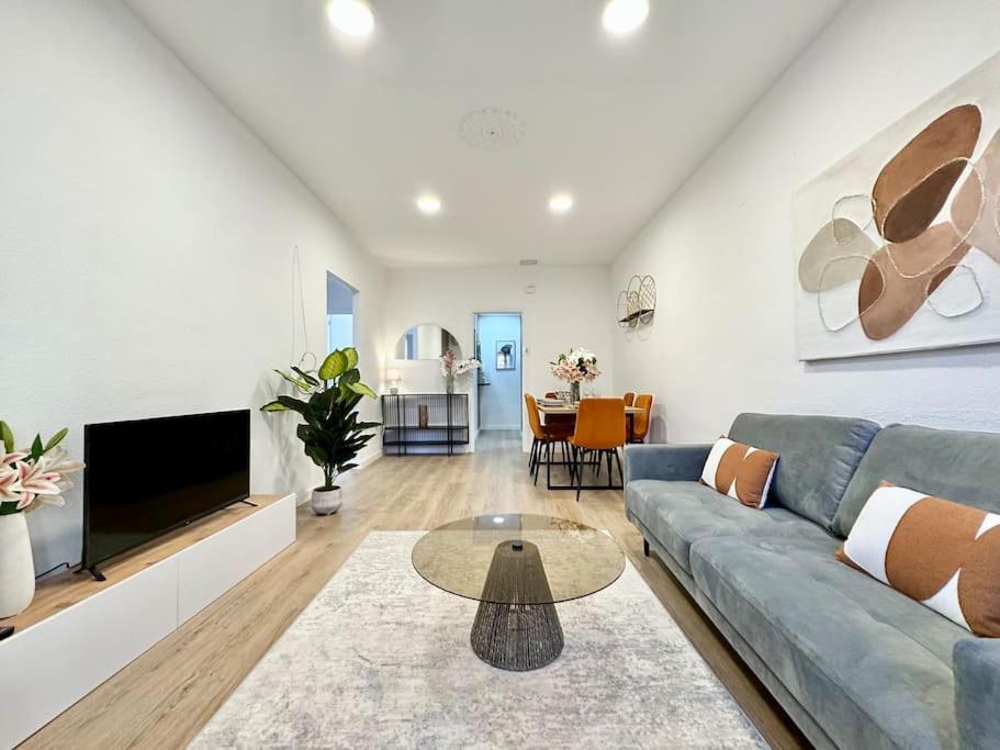 Spacious 3Bd Central Malaga With 2Bh & Ac Exteriér fotografie