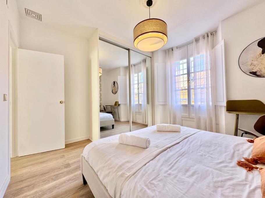 Spacious 3Bd Central Malaga With 2Bh & Ac Exteriér fotografie