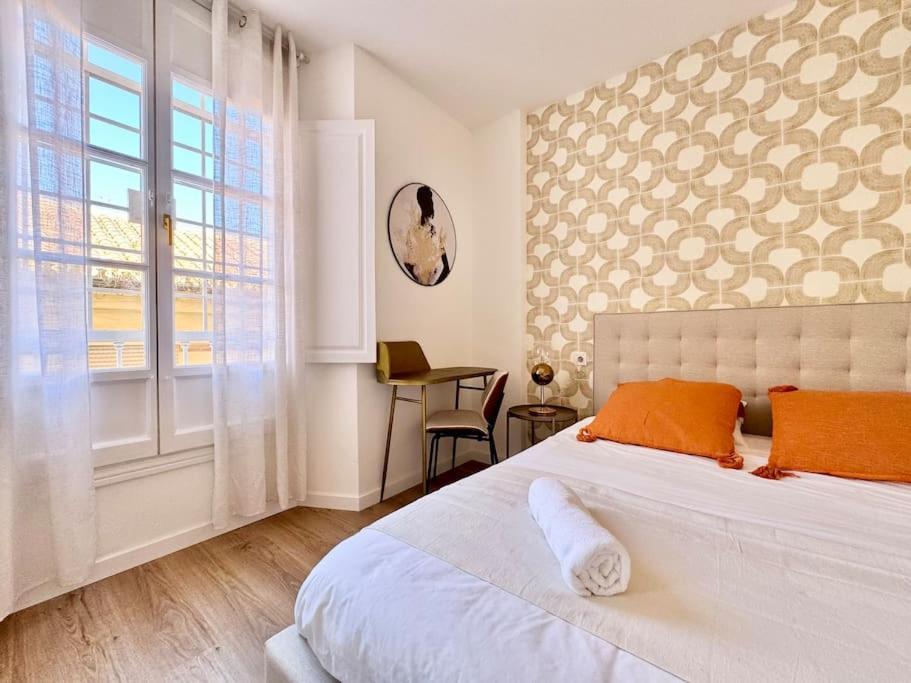 Spacious 3Bd Central Malaga With 2Bh & Ac Exteriér fotografie