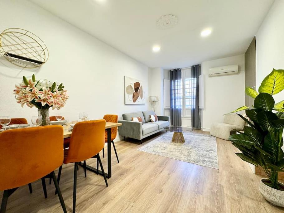 Spacious 3Bd Central Malaga With 2Bh & Ac Exteriér fotografie