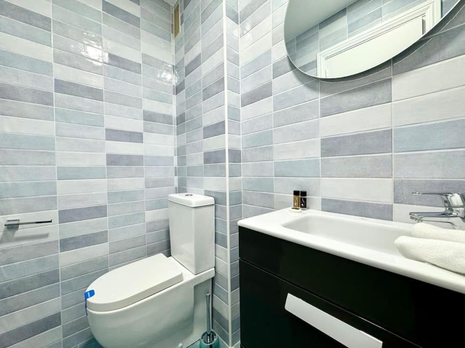 Spacious 3Bd Central Malaga With 2Bh & Ac Exteriér fotografie